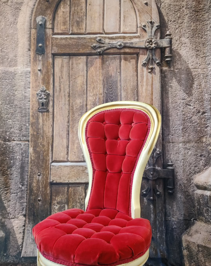 Braun Vintage Holz Fotografie Hintergrund LV-708