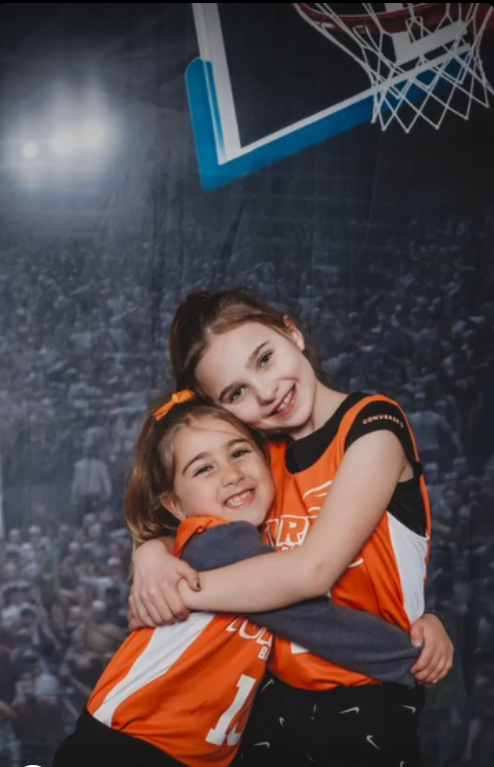 Basketball Sport Fitnessstudio Hintergründe für Fotokabine G-286