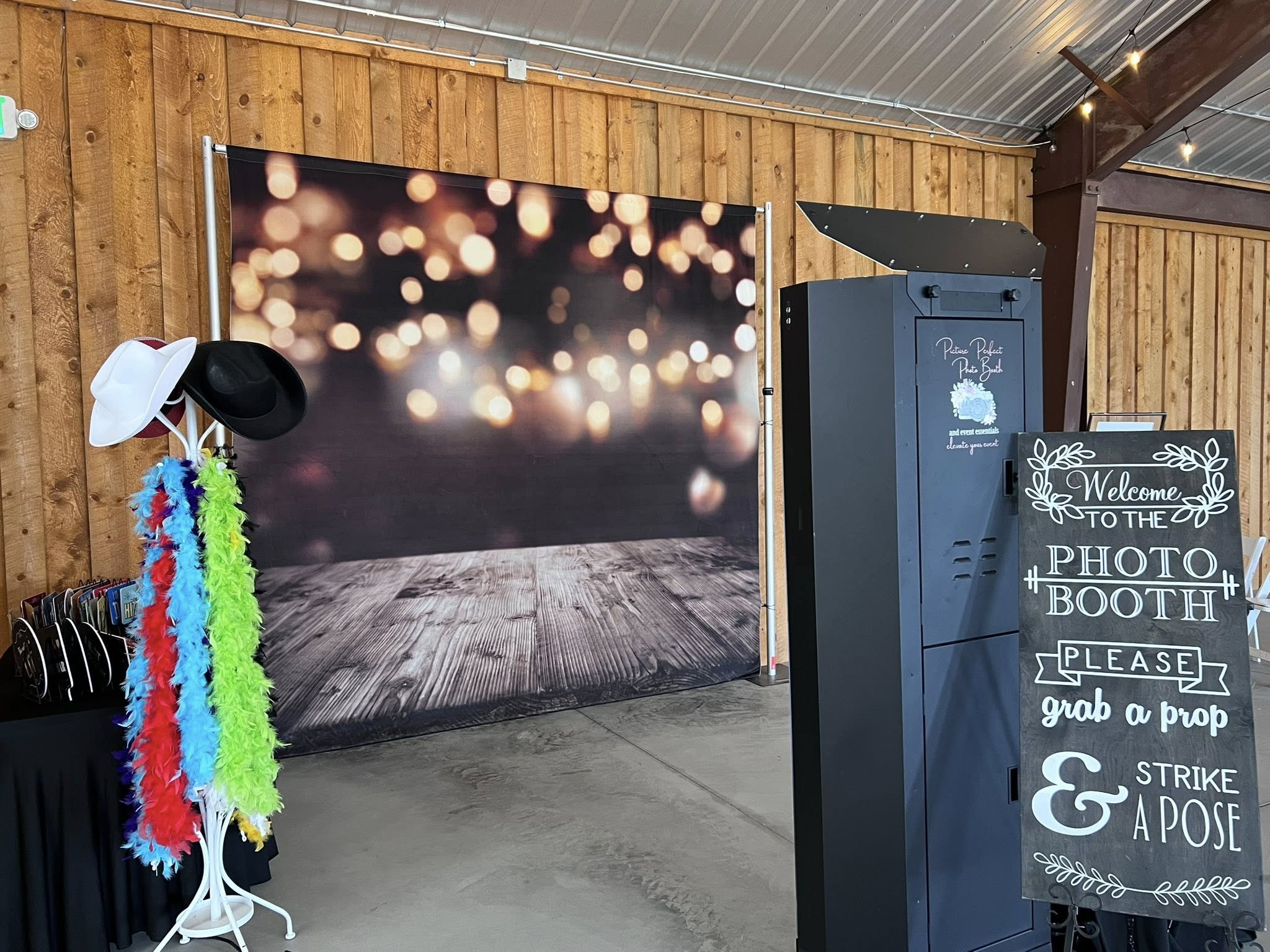 Bokeh Boden Fotokulisse S-2916