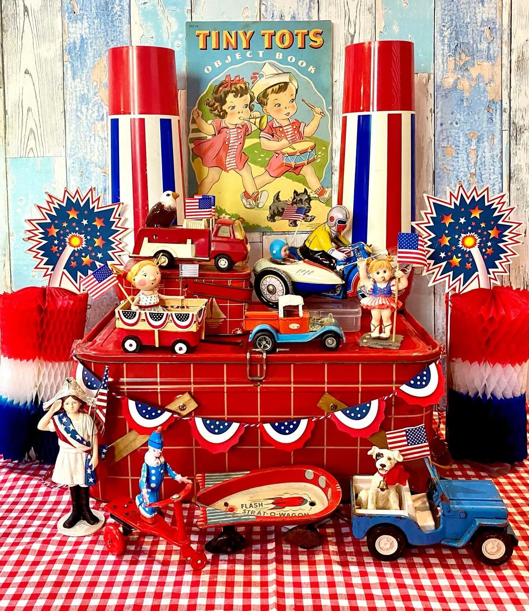 Ostern bunter Holzhintergrund für Fotografie G4