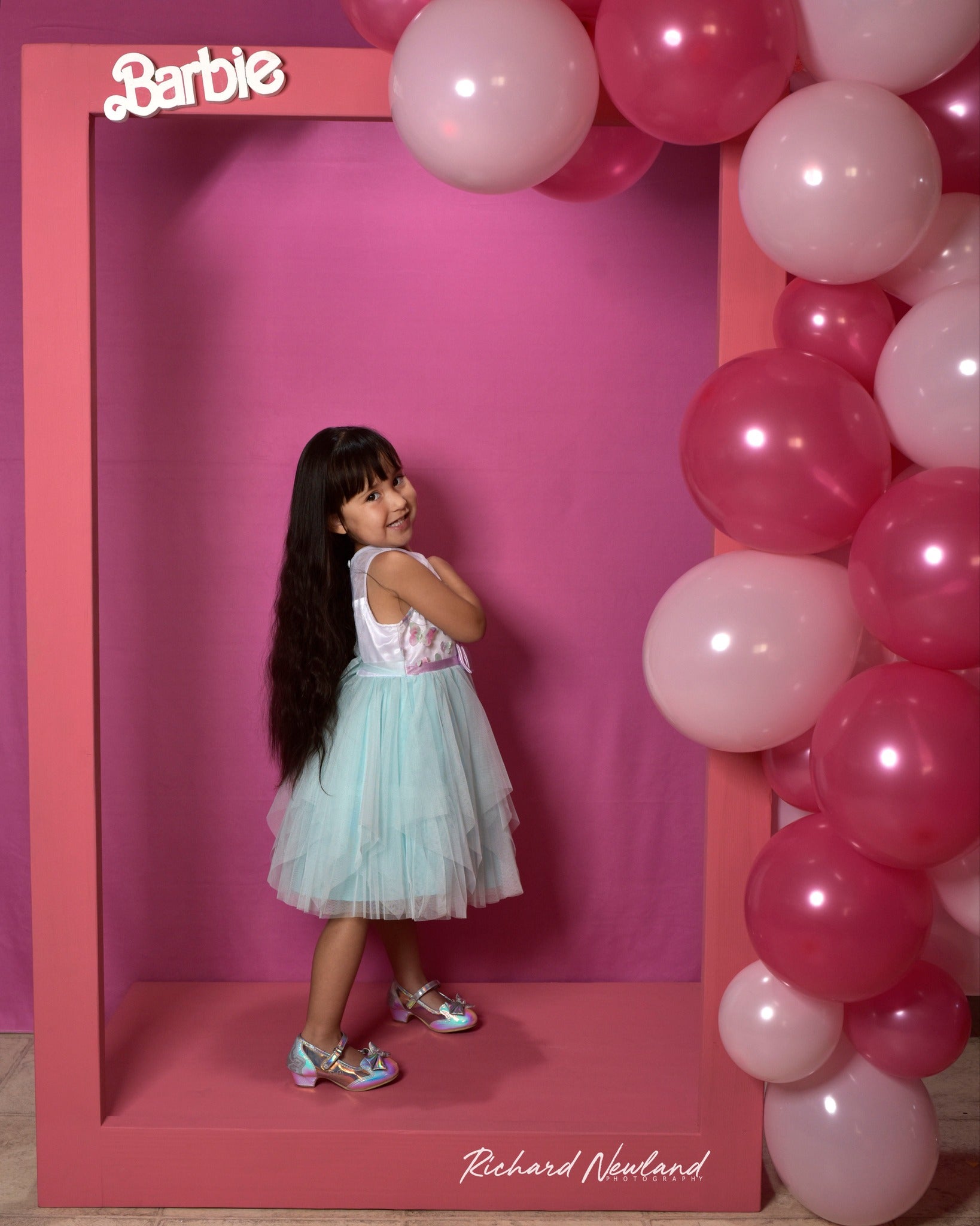 Einfarbige Hintergründe Rosa Fotografie Porträt Fotostudio Hintergrund SC7