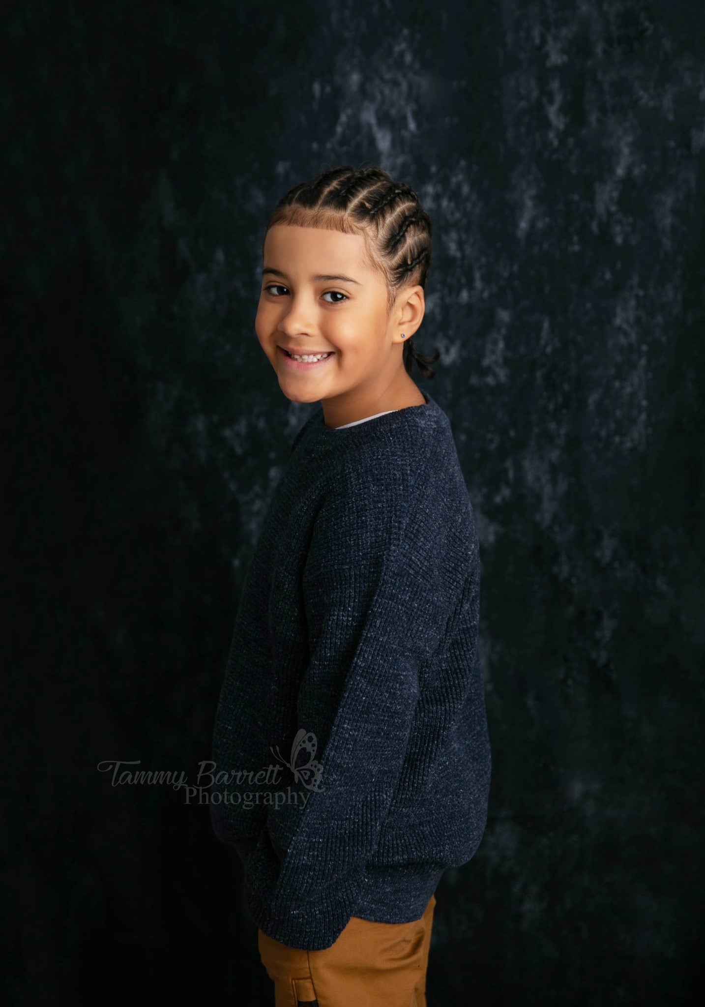 Abstrakter dunkler Wand-Schiefer-Textur-Hintergrund für Fotokabine D179