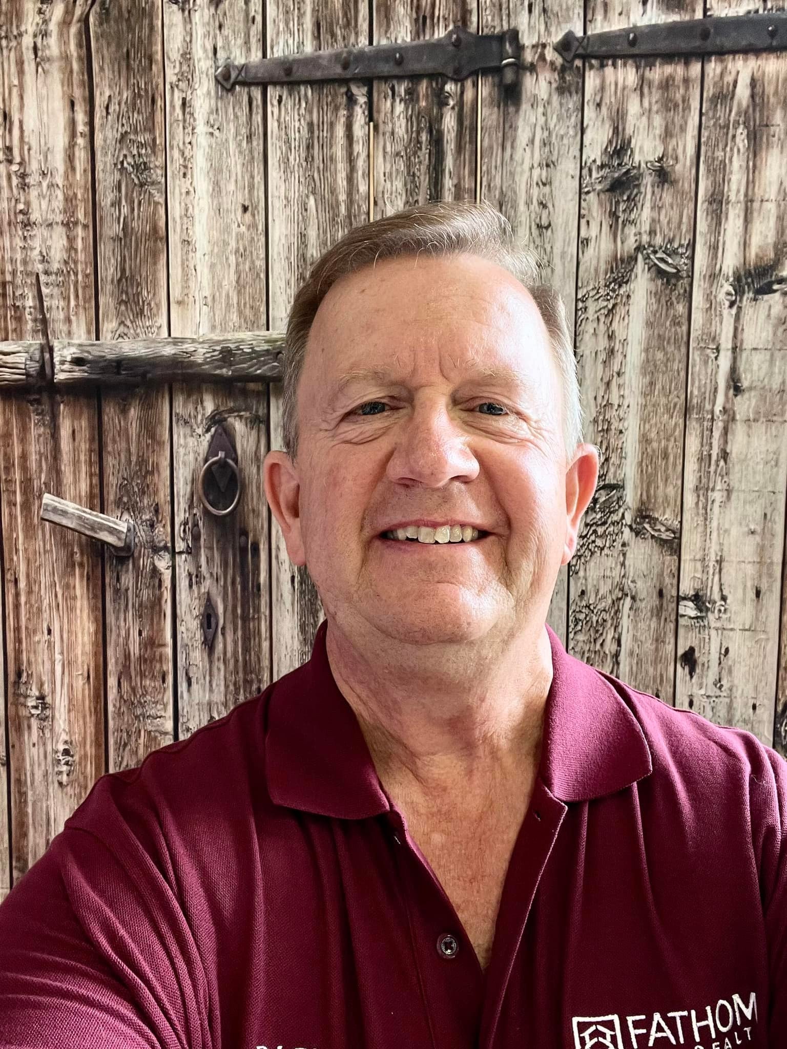 Alter verwitterter hölzerner Scheunentor Hintergrund für Foto GC-93