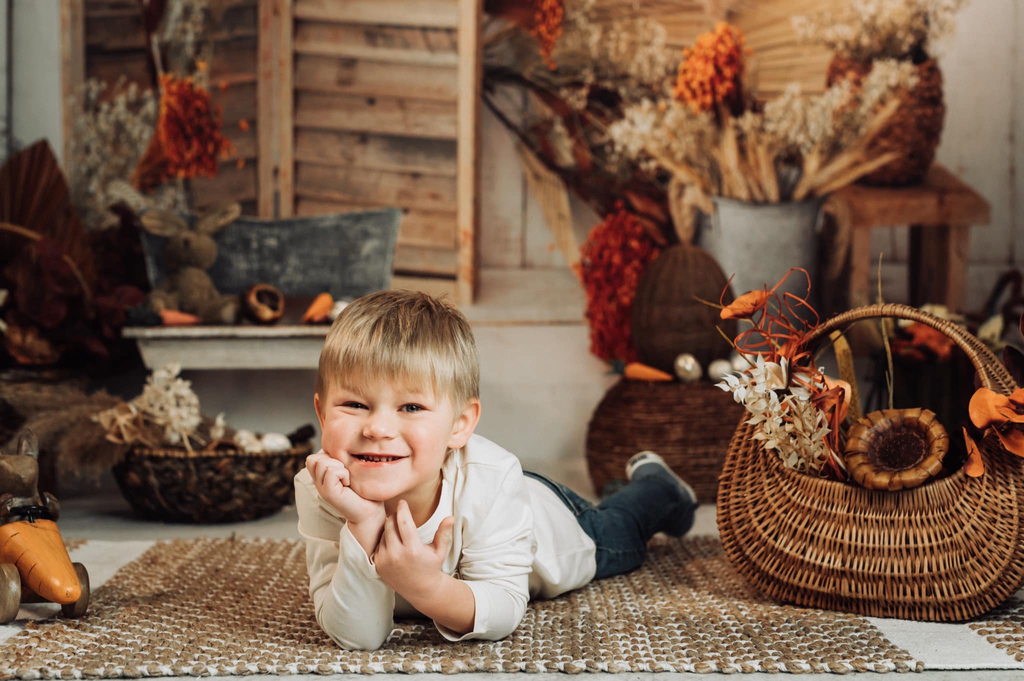 Rustikale Holztür Kulisse für Fotografie SH611