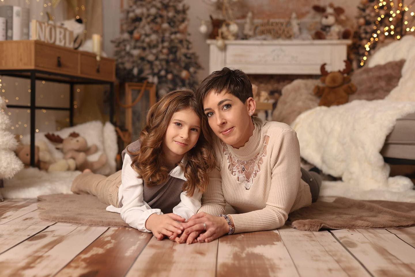 Weihnachtsfeiertags Fotografie Studio Hintergrund D816