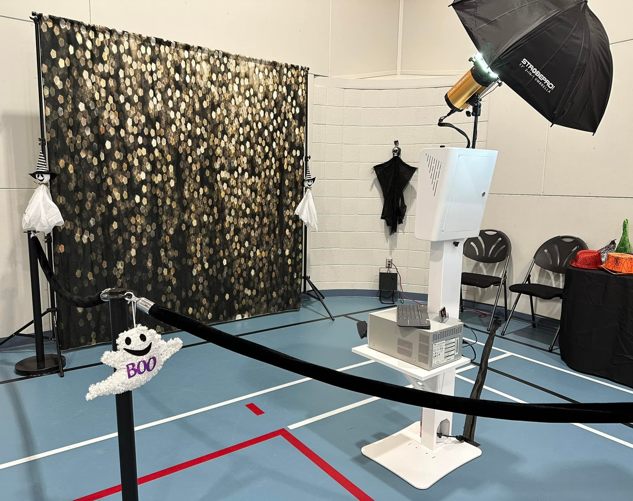 Gold und Schwarz funkeln Fotohintergrund für Fotografie LV-1564