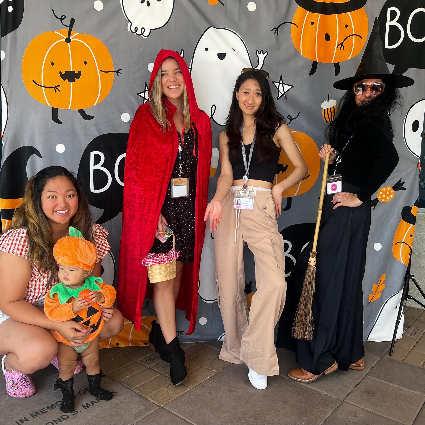 Halloween Cartoon Kürbis Geist Süßigkeits Hintergrund M6-137