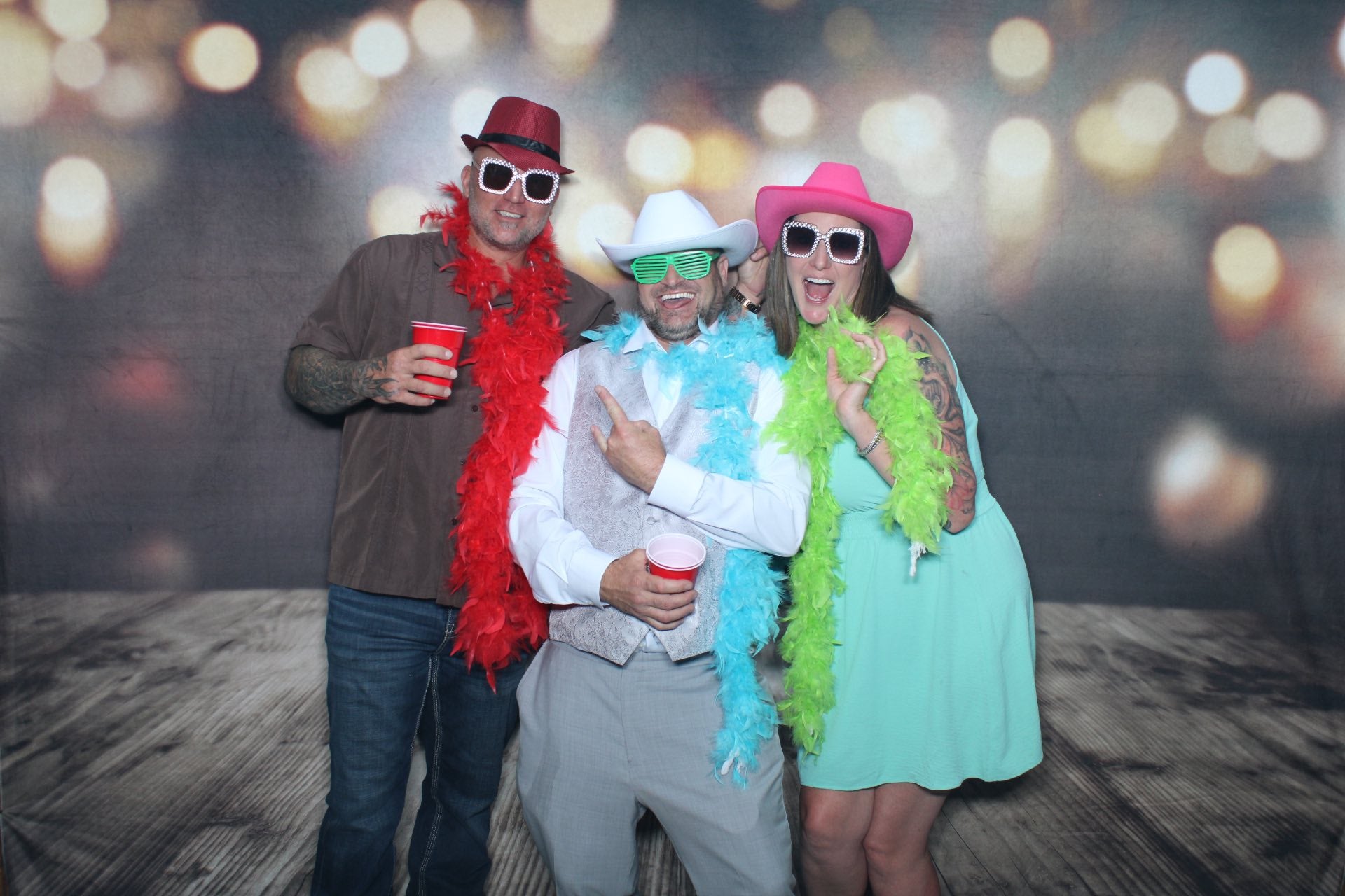 Bokeh Boden Fotokulisse S-2916