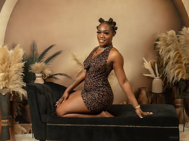 Ruhiger Bogen Boho Fotografie Backdrop RR7-12