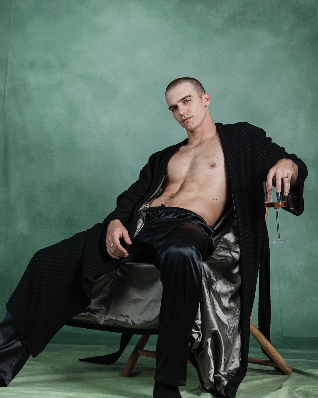 Dunkelgrüne abstrakte Kunst-Textur-Hintergrund für Fotografie DHP-216