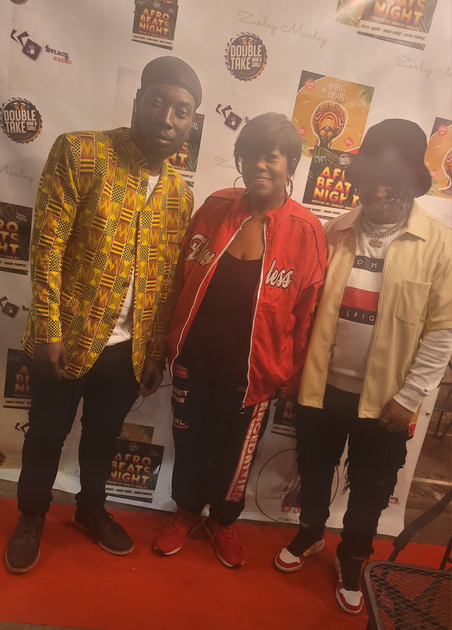 Benutzerdefinierte Messen Kulissen Benutzerdefinierte Werbeveranstaltungen Hintergrund TR1