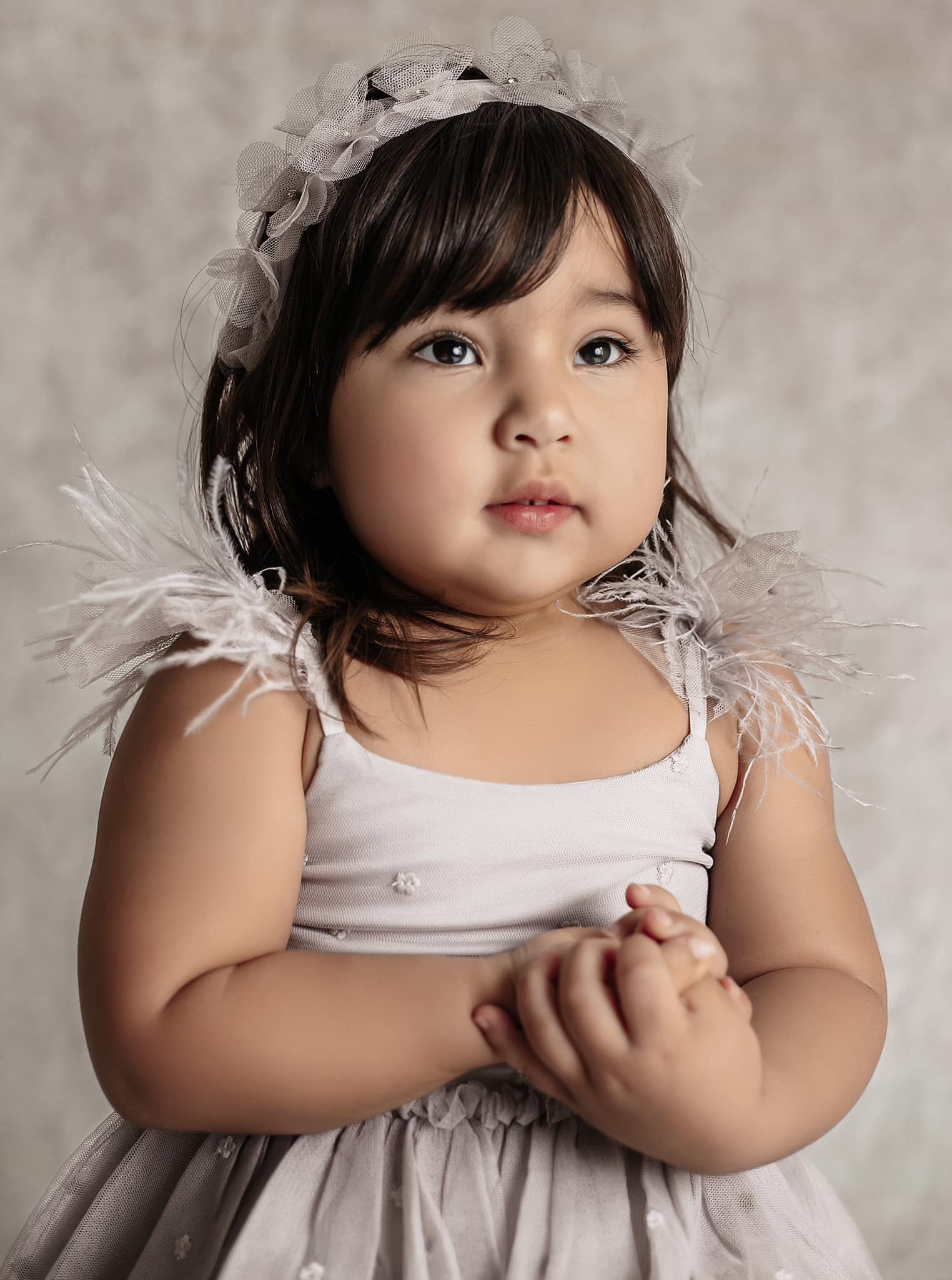 Alte abstrakte Porträt-Hintergrund für Fotografie SH678