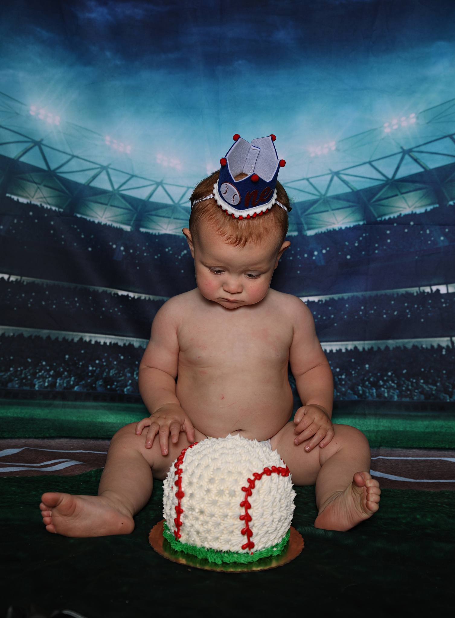 Baseball BallGarden Nacht SpoitLicht Sportspiel Stadion Hintergrund für Fotografie G-280