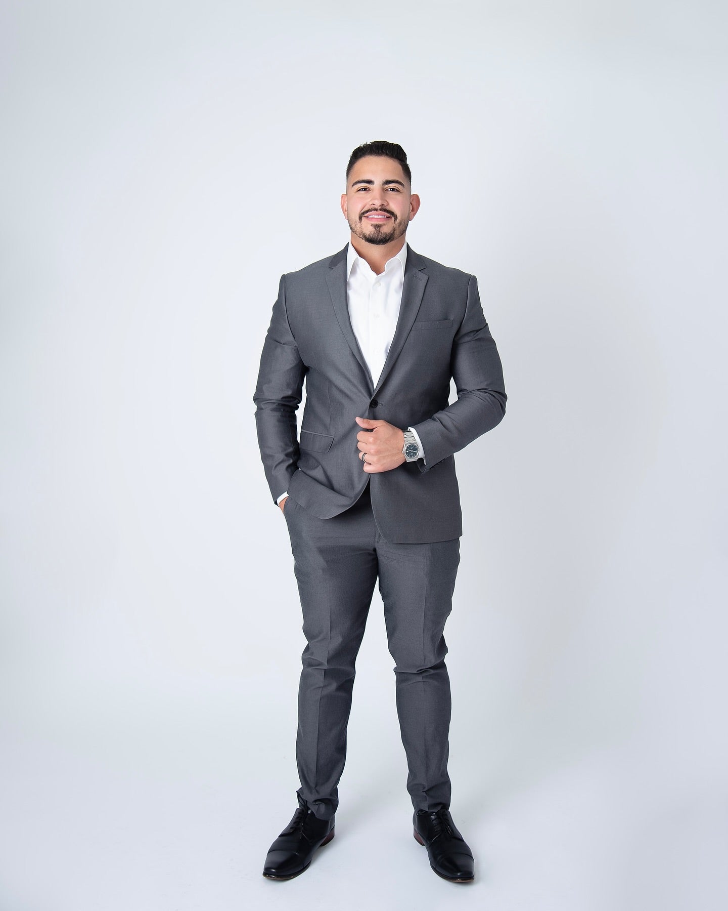 Weißer einfarbiger Hintergrund für Fotografie S1