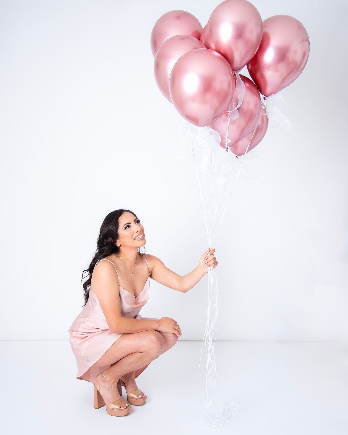 Weißer einfarbiger Hintergrund für Fotografie S1