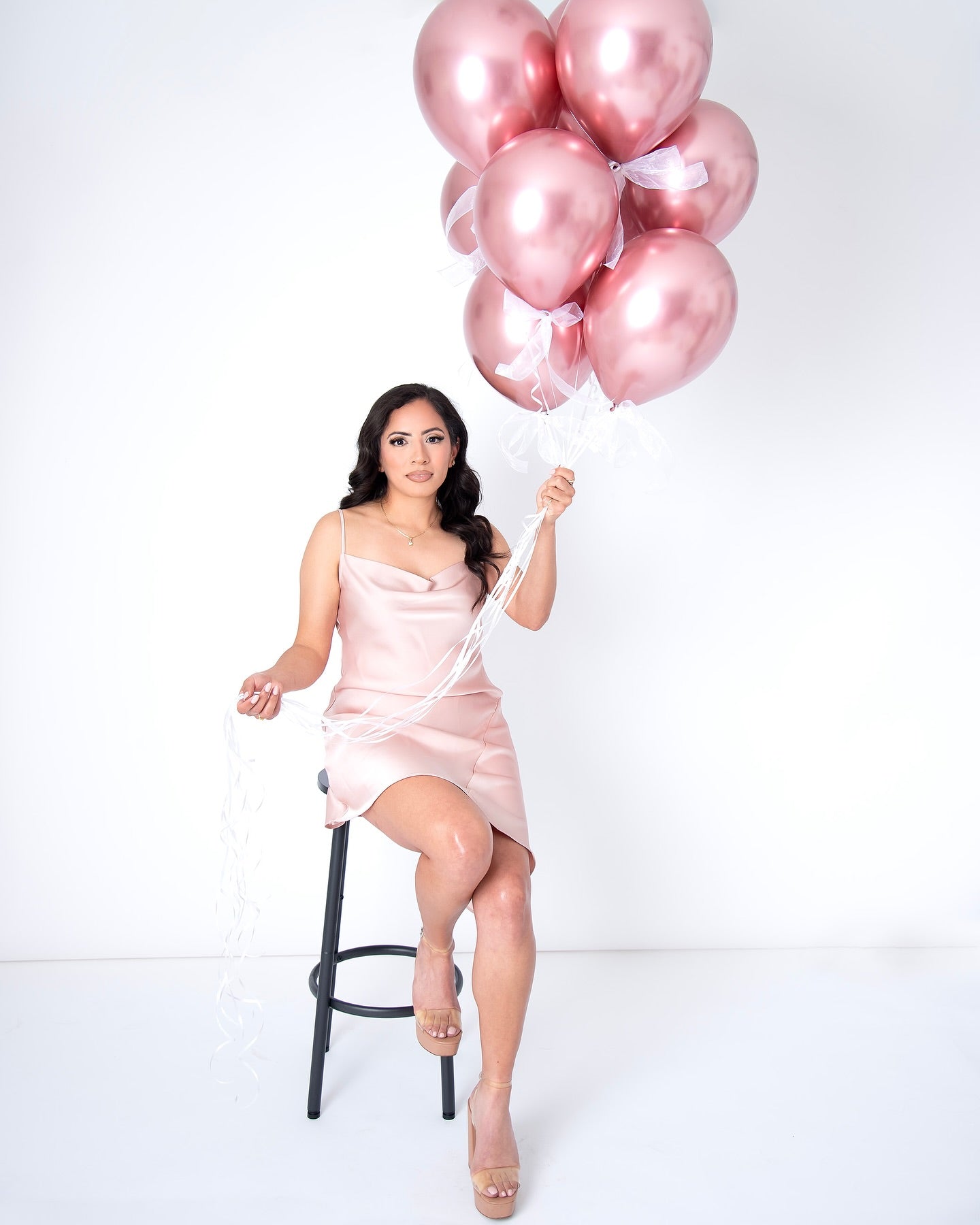 Weißer einfarbiger Hintergrund für Fotografie S1