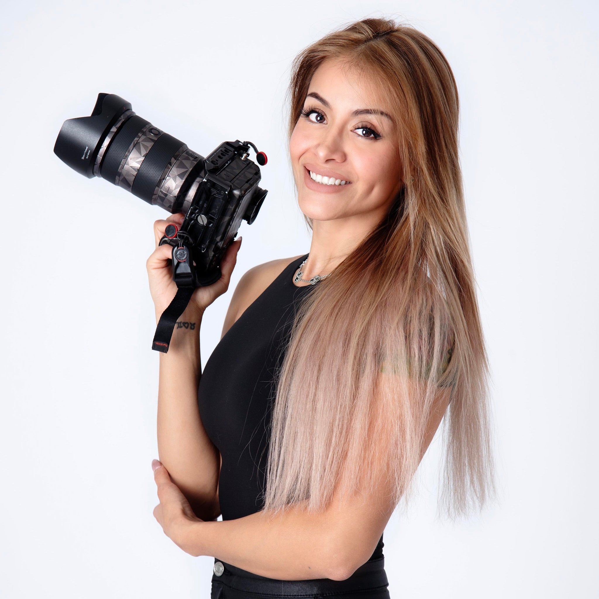 Weißer einfarbiger Hintergrund für Fotografie S1