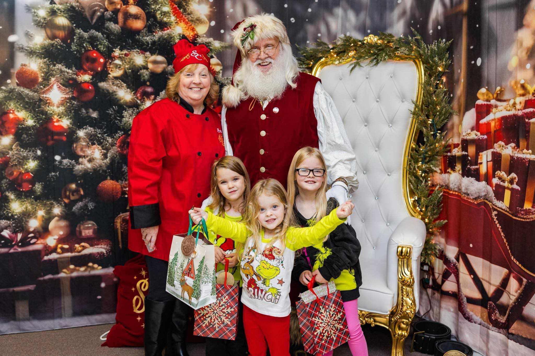 Weihnachtsschlitten im Winterwunderland Backdrop BRP8-49
