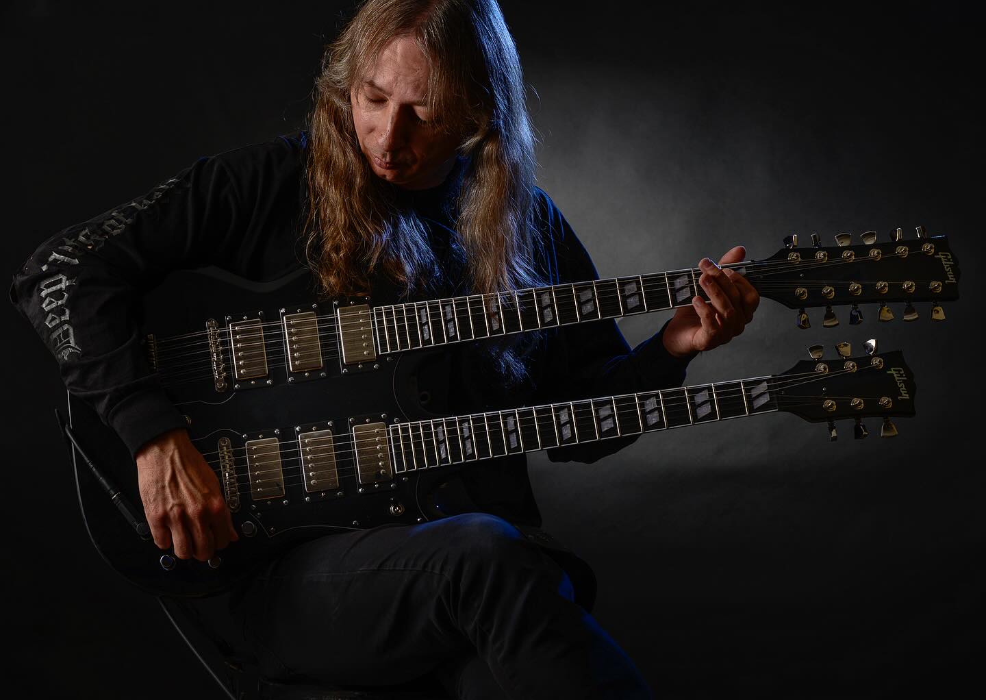 Porträtfotografie Abstrakter grauer Fotohintergrund S-2879