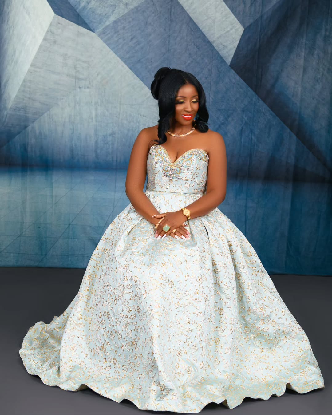 Abstrakter Hintergrund Dimensional Space Diamonds DBD-19479