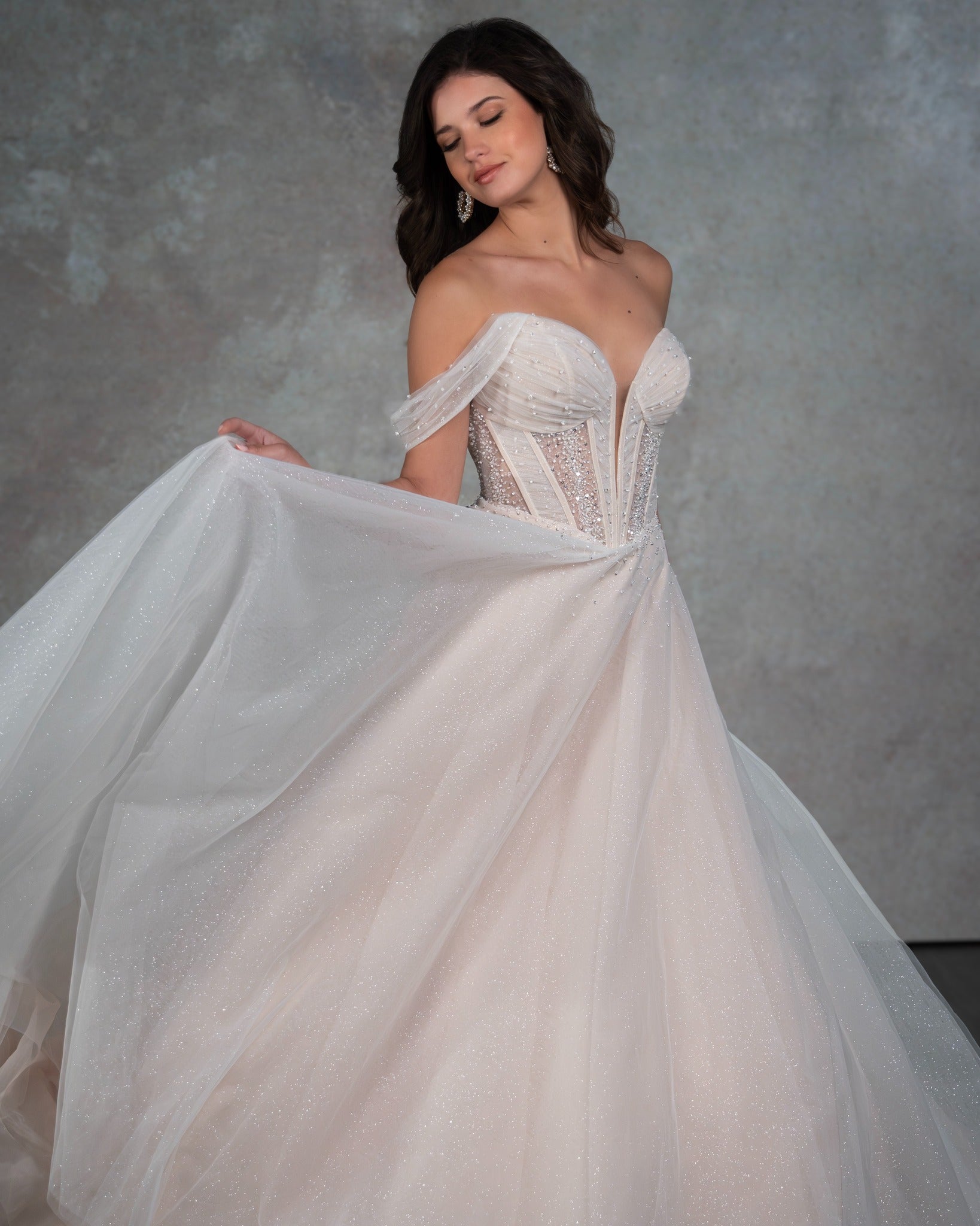 Fotohintergrund Konkrete abstrakte Beschaffenheit MB-09