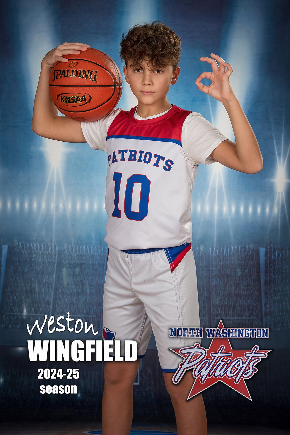 BasketballPlatz Sport Themed Fotografie Hintergründe G-319