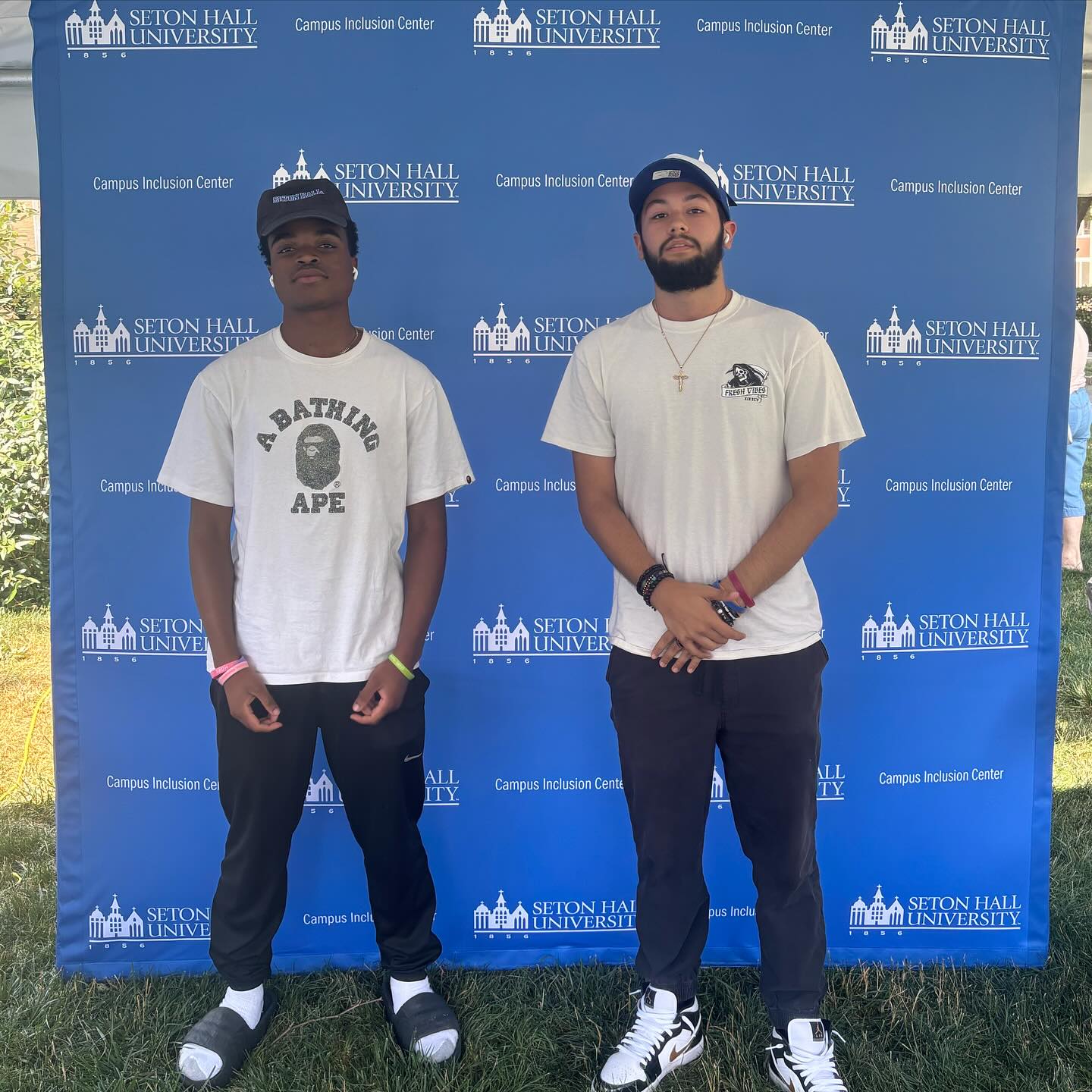 Benutzerdefinierte Messen Kulissen Benutzerdefinierte Werbeveranstaltungen Hintergrund TR1