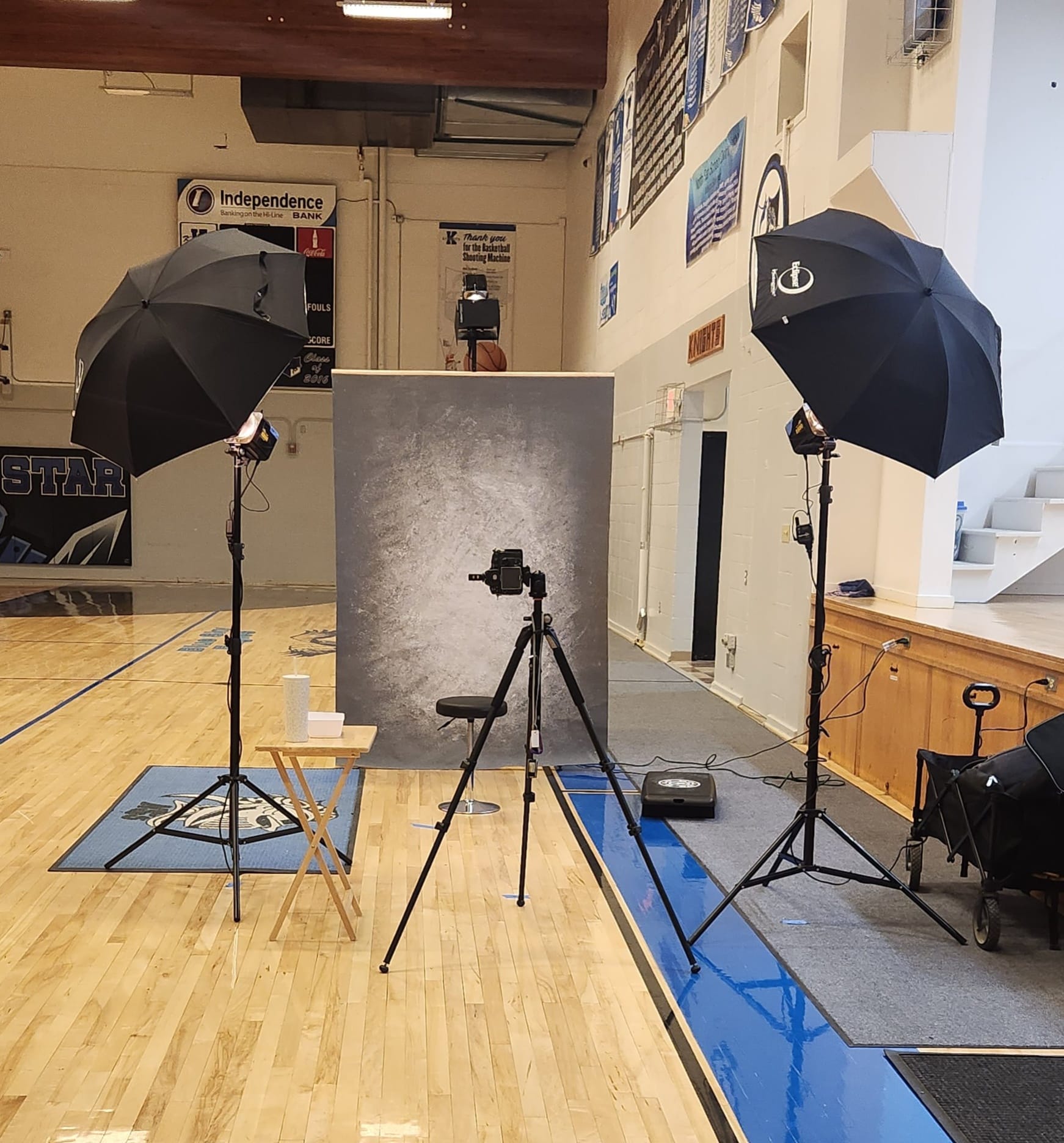 Abstrakte Textur grauer Hintergrund für Fotografen LV-773