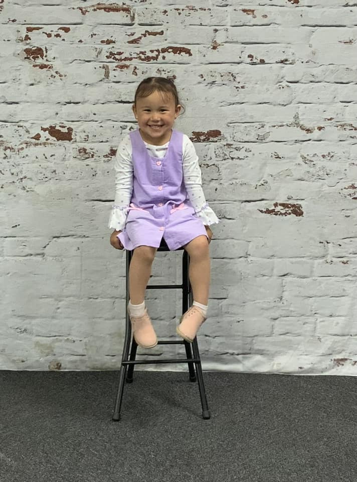Weißer Backsteinmauer-Fotohintergrund für Studio LV-138