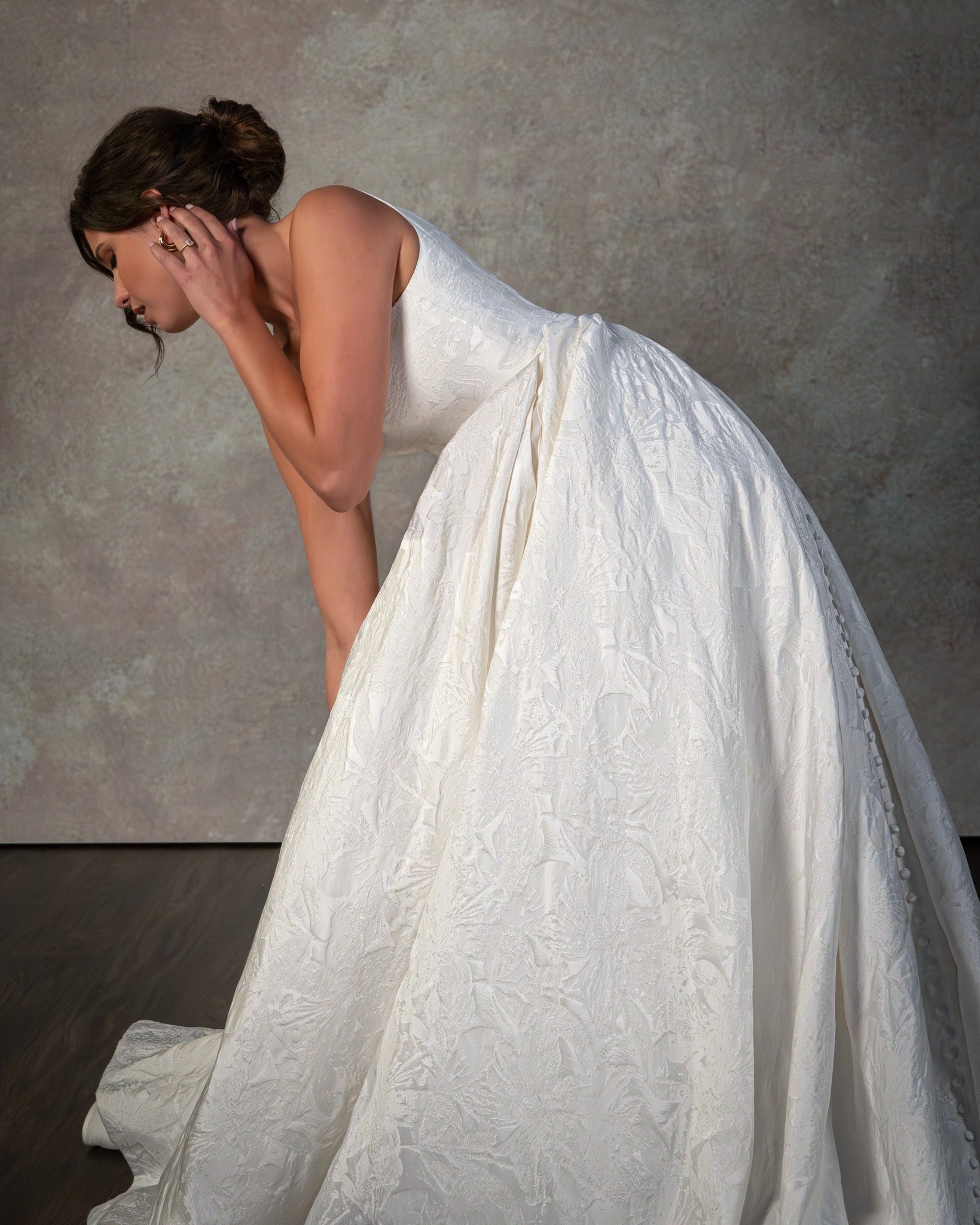 Fotohintergrund Konkrete abstrakte Beschaffenheit MB-09