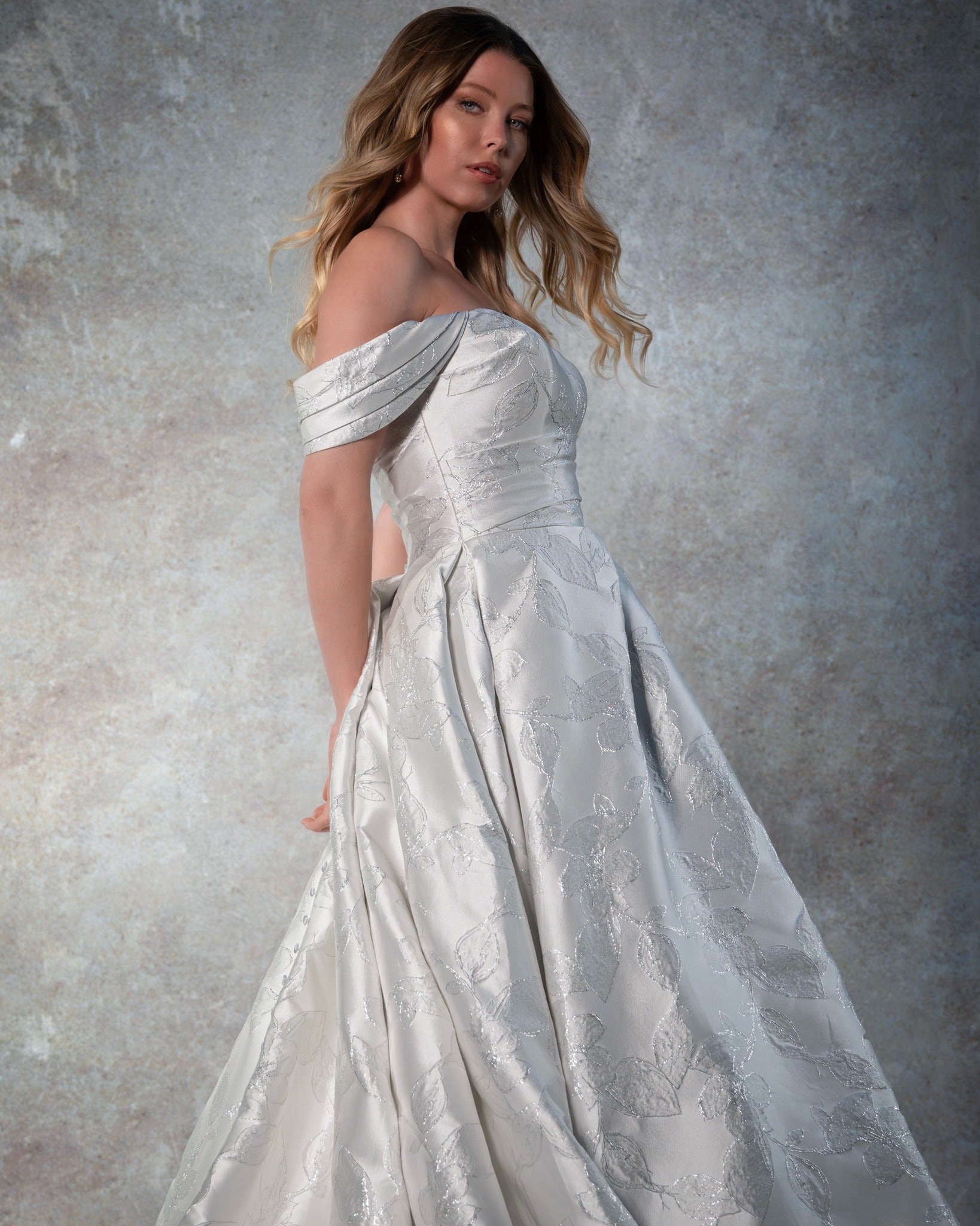 Fotohintergrund Konkrete abstrakte Beschaffenheit MB-09