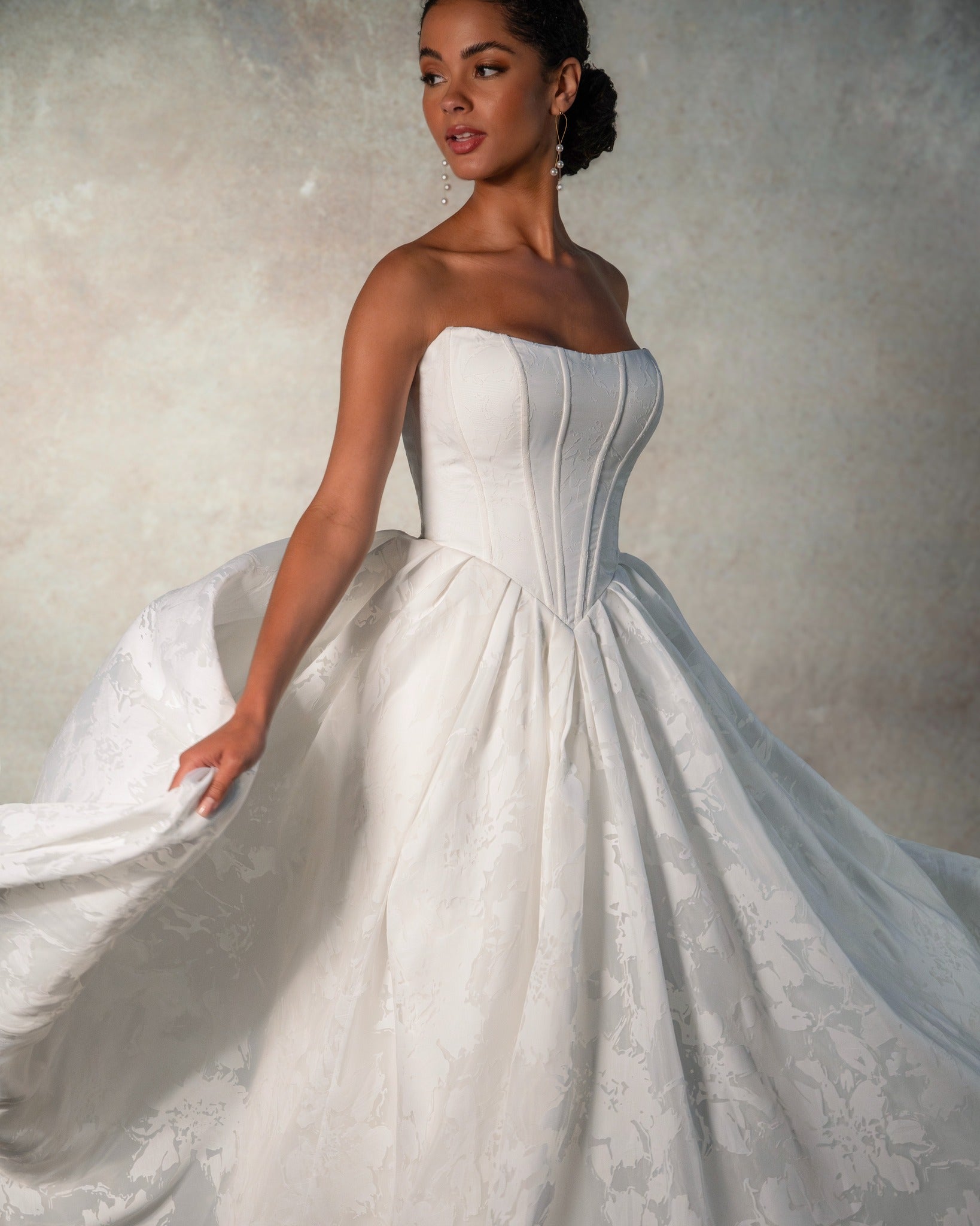 Fotohintergrund Konkrete abstrakte Beschaffenheit MB-09