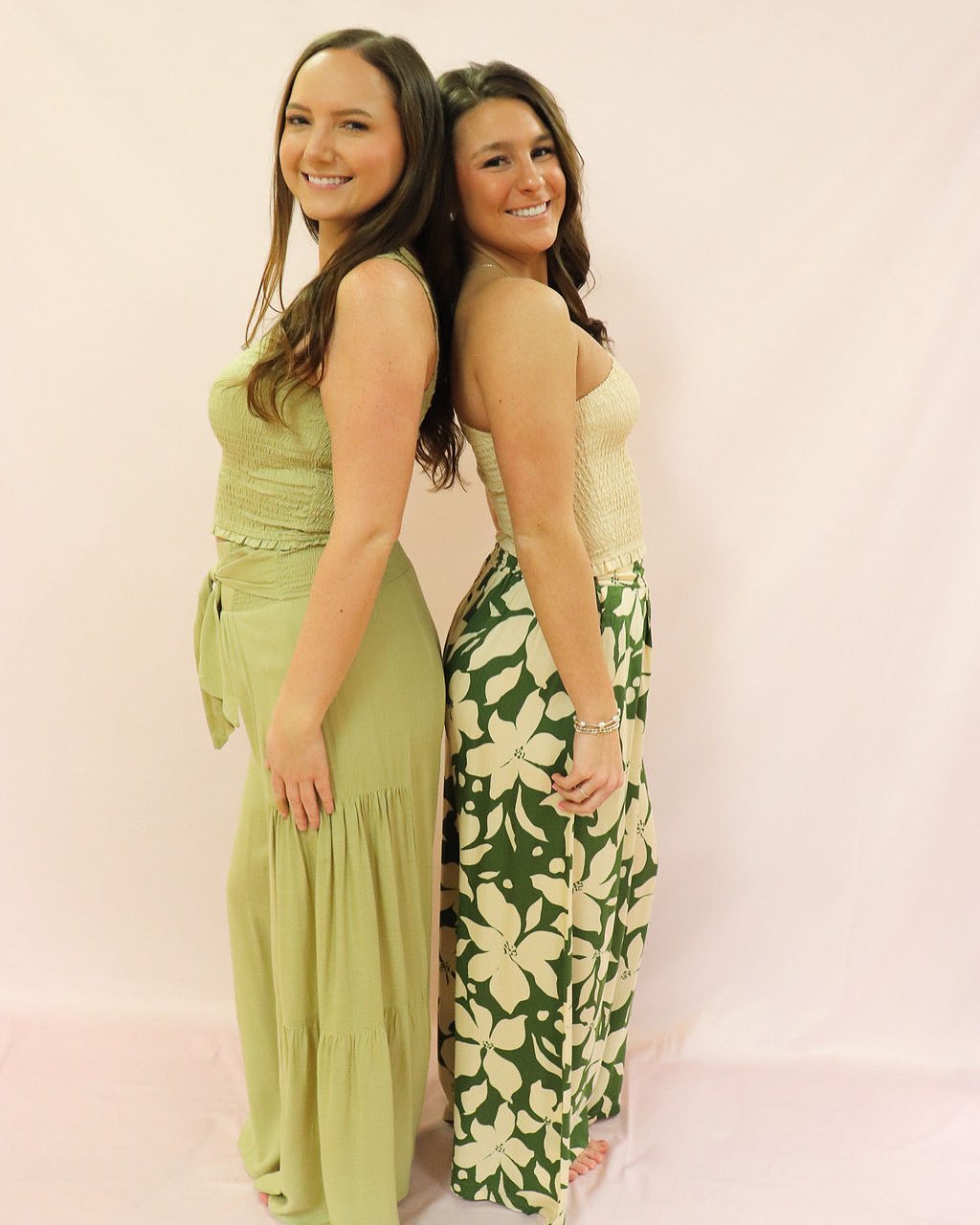 Blush Pink Fotografie Hintergrund für Studio SC1