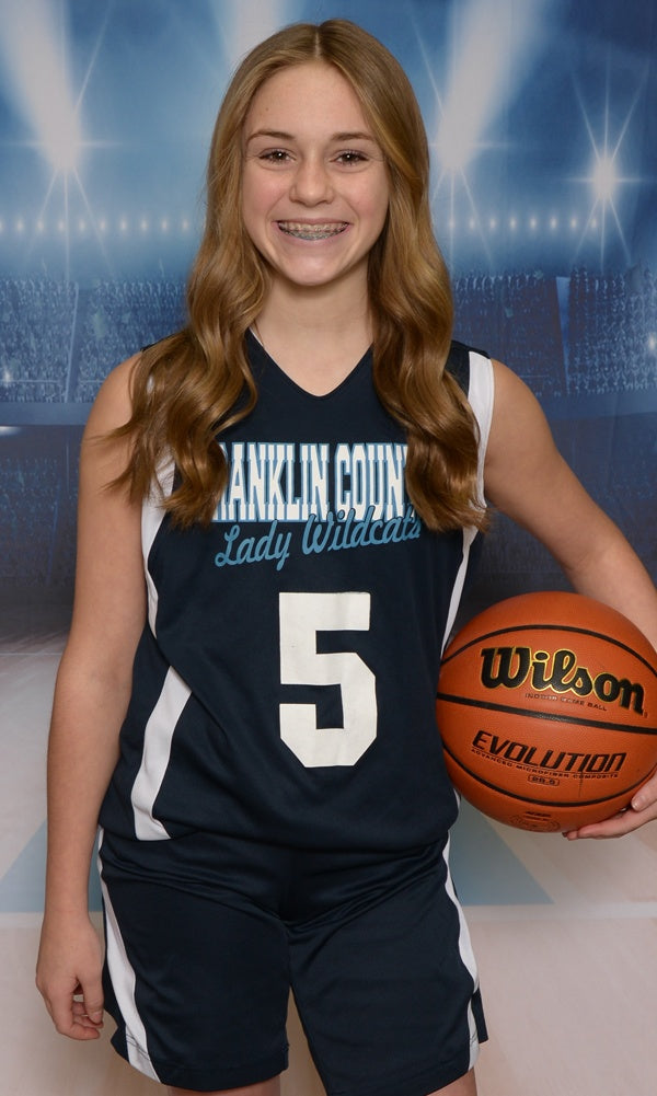 BasketballPlatz Sport Themed Fotografie Hintergründe G-319