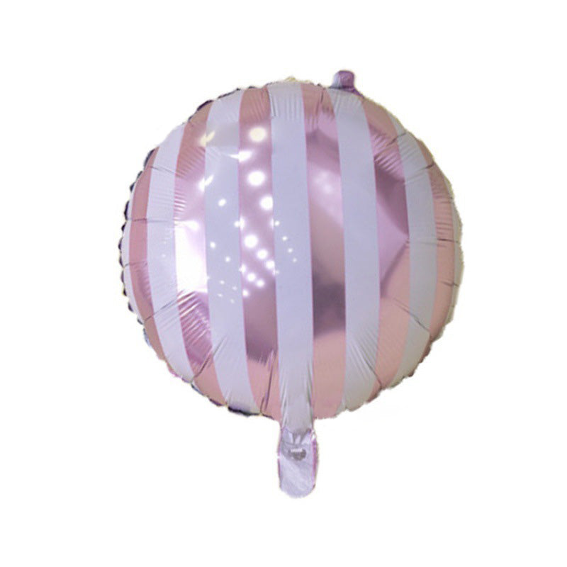 Süßigkeiten Luftballons Donut Eiscreme Folienballons Geburtstag Party Dekoration BA6