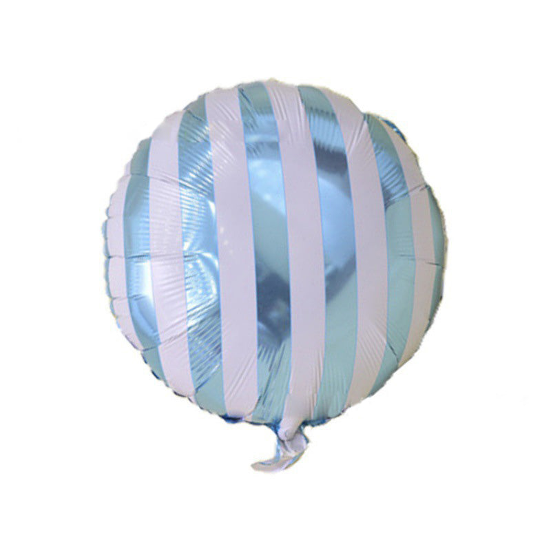 Süßigkeiten Luftballons Donut Eiscreme Folienballons Geburtstag Party Dekoration BA6