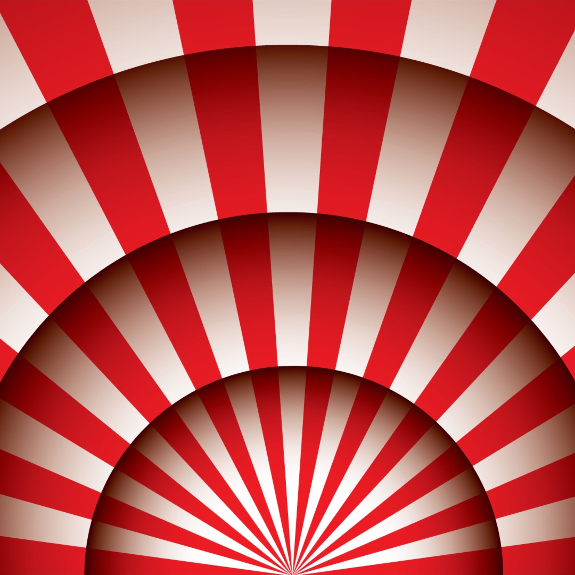 Karneval Foto Booth Hintergrund Vintage Spirale Streifen Hintergrund BRP1-198