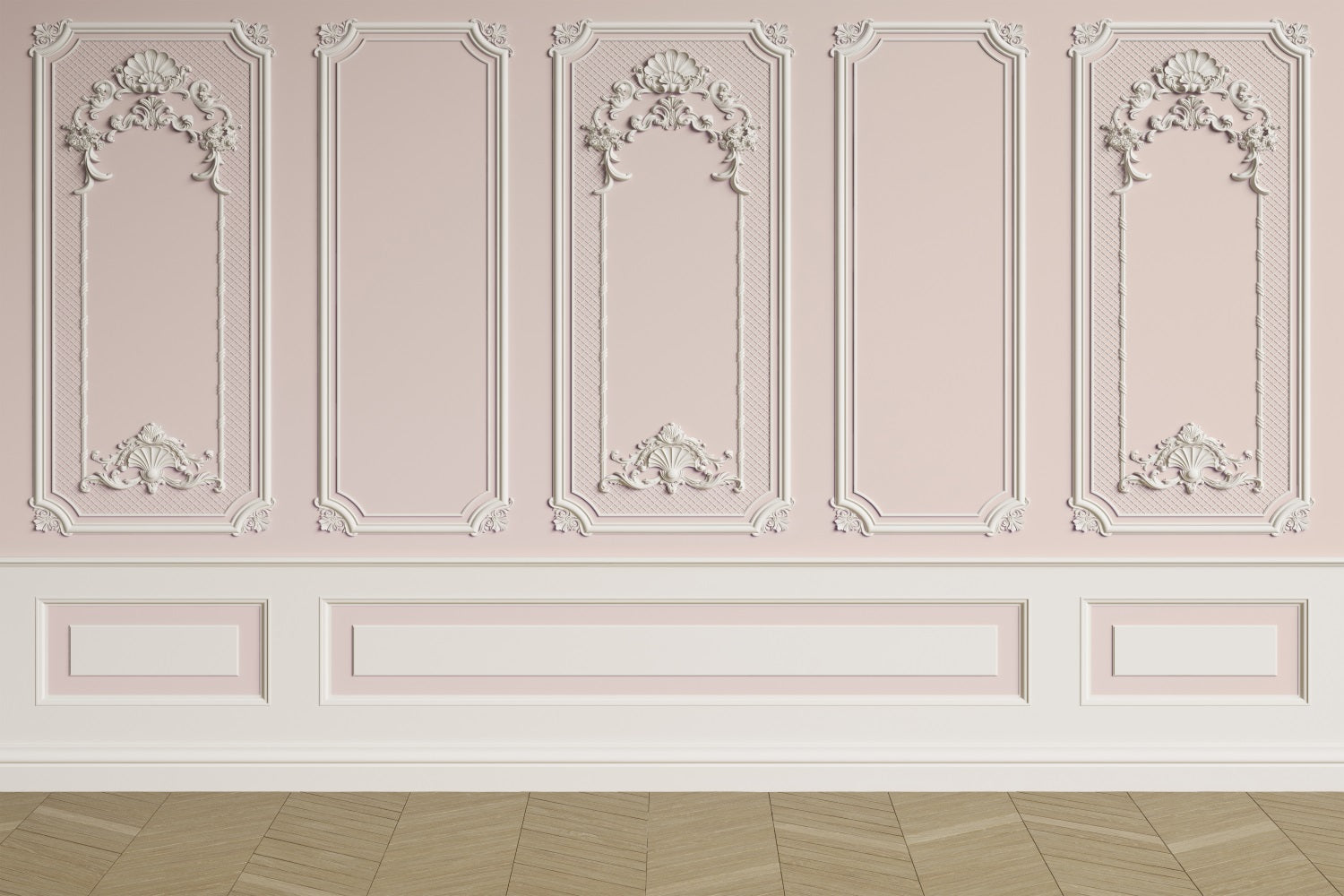 Retro-Hintergrund Charmanter Vintage-Wandkunst-Hintergrund BRP10-268