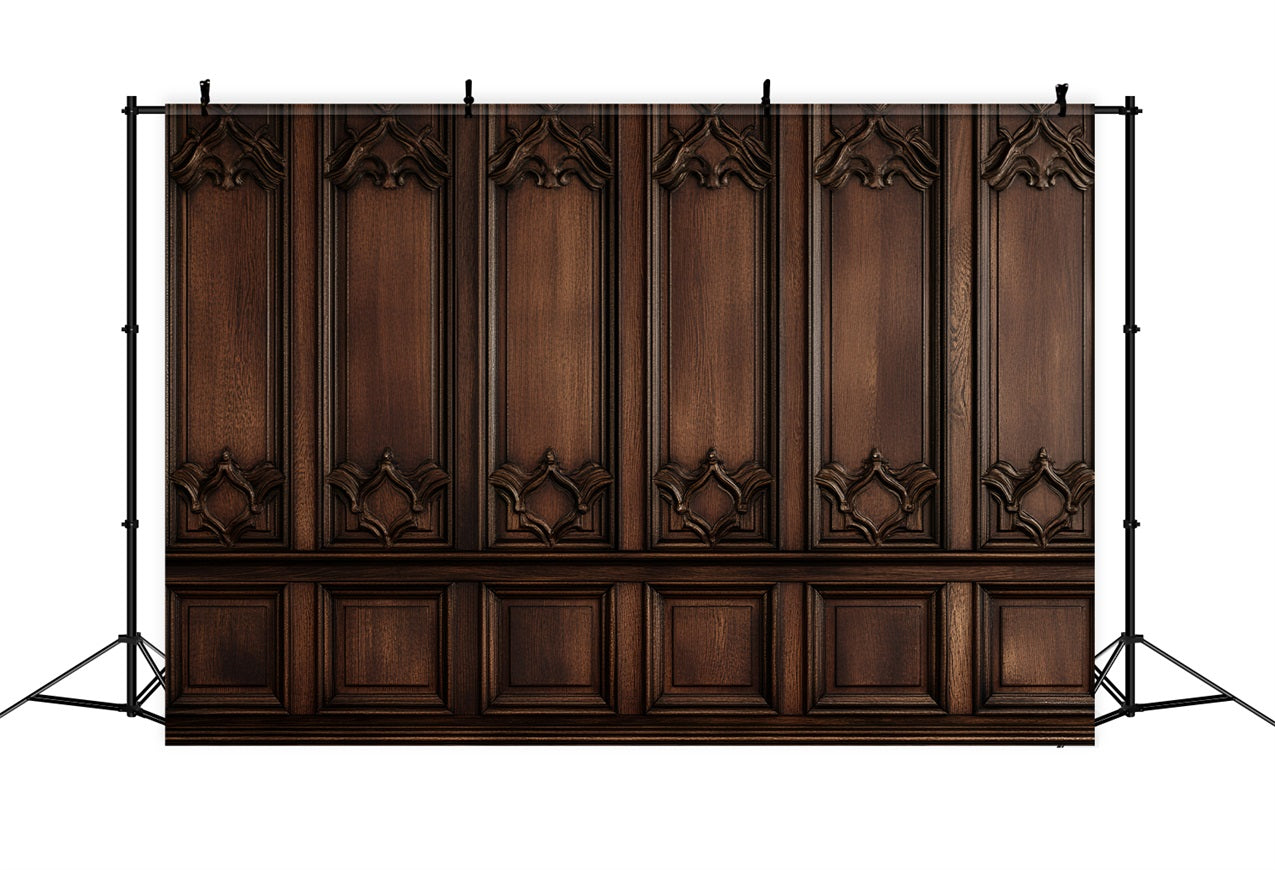 Fotografie Vintage Backdrops Retro Wand Holz Panel Backdrop BRP11-566