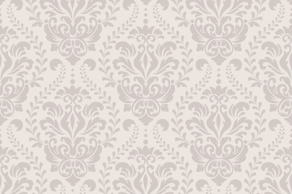 Damast Backdrops Fotografie Zart Symmetrisch Vintage Backdrop BRP12-605