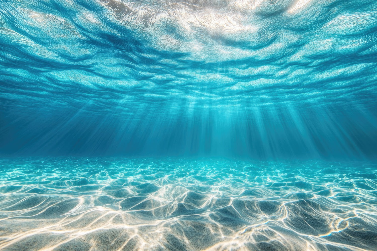 Diy Meerjungfrau Backdrop Beruhigt Unterwasser Sand Düne Backdrop BRP12-73