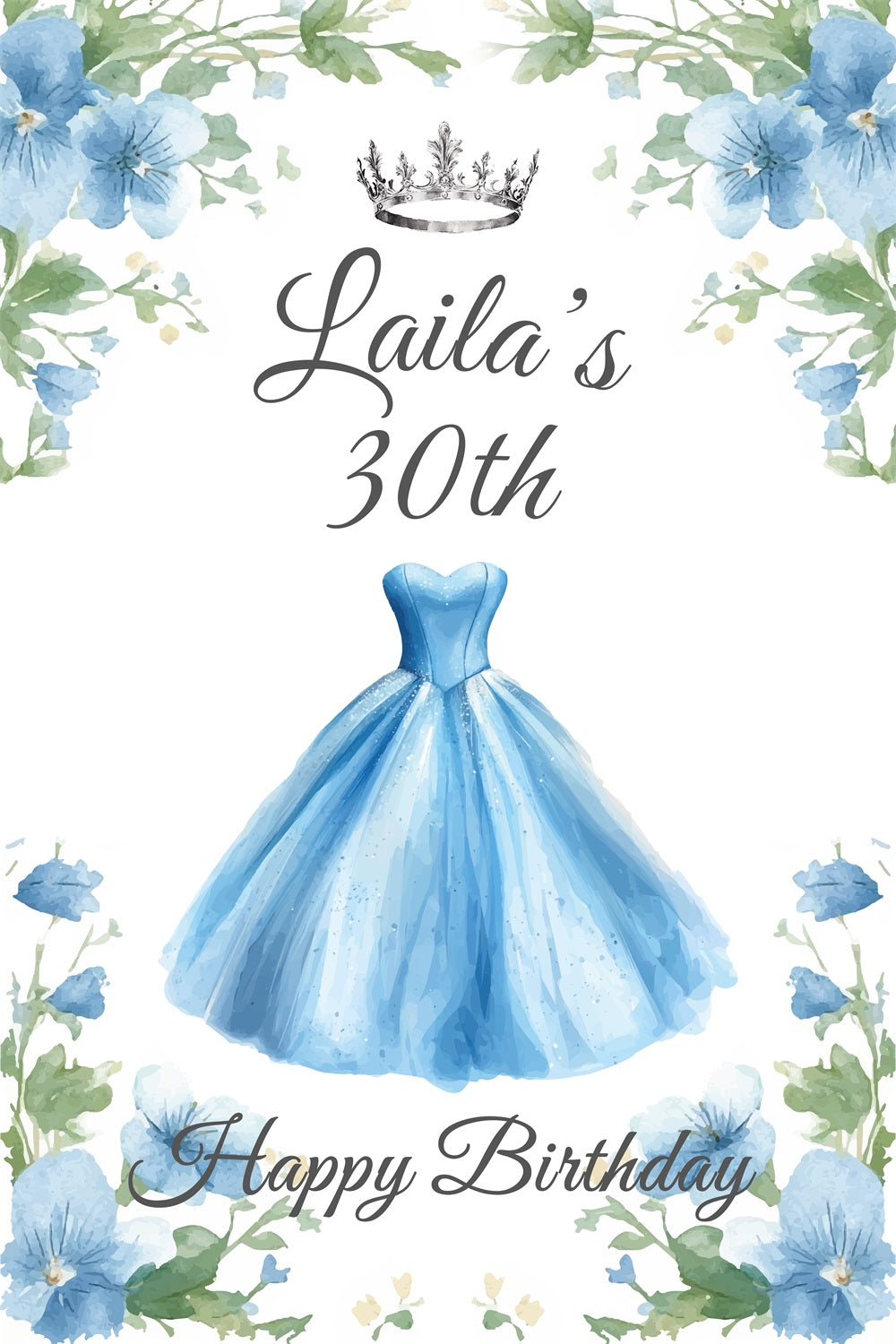 Customize Backdrop For Geburtstag Jungle Party Animals Backdrop BRP4-27