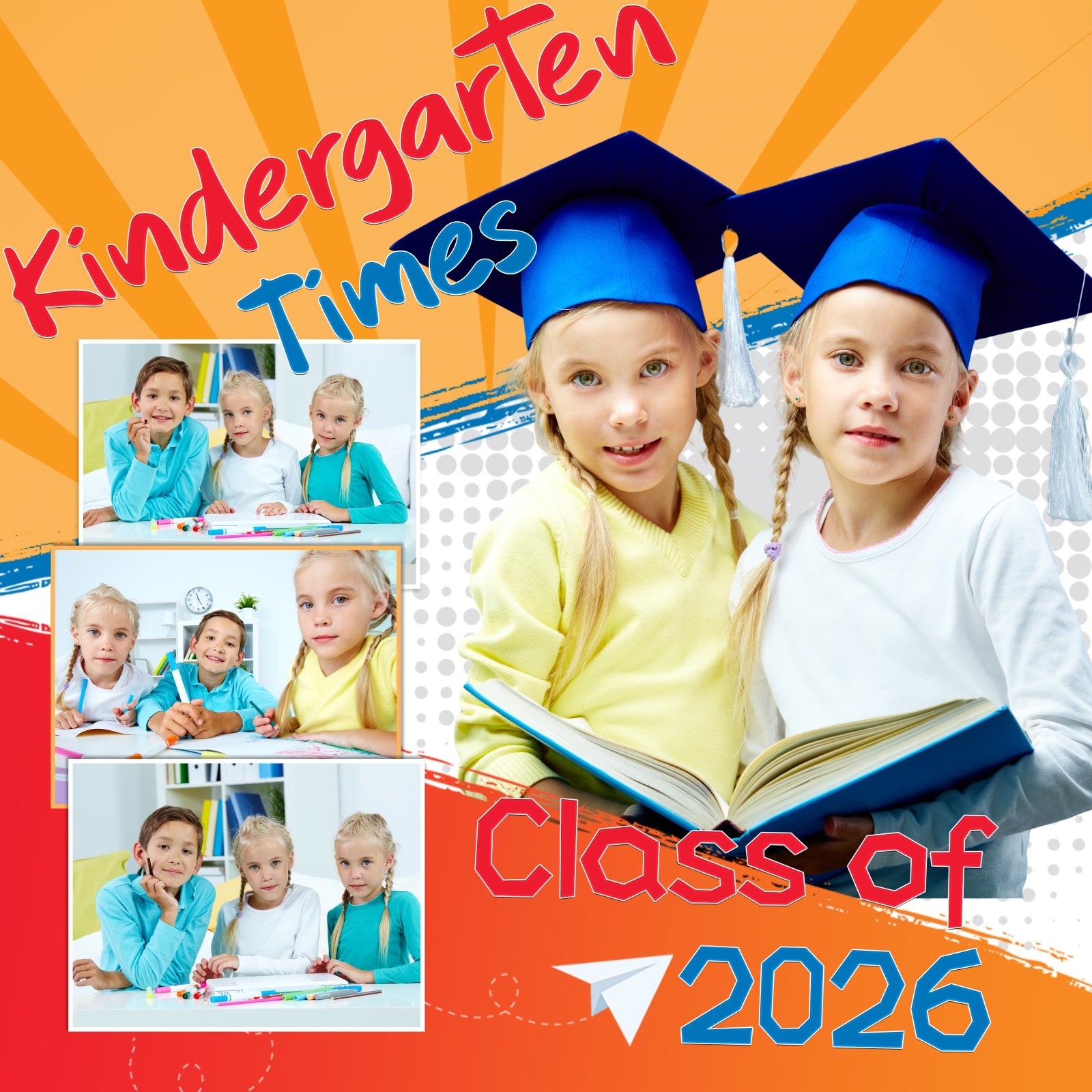 Prom Night Backdrop Champagne Night Personalisierte Party Graduation Backdrop BRP5-214