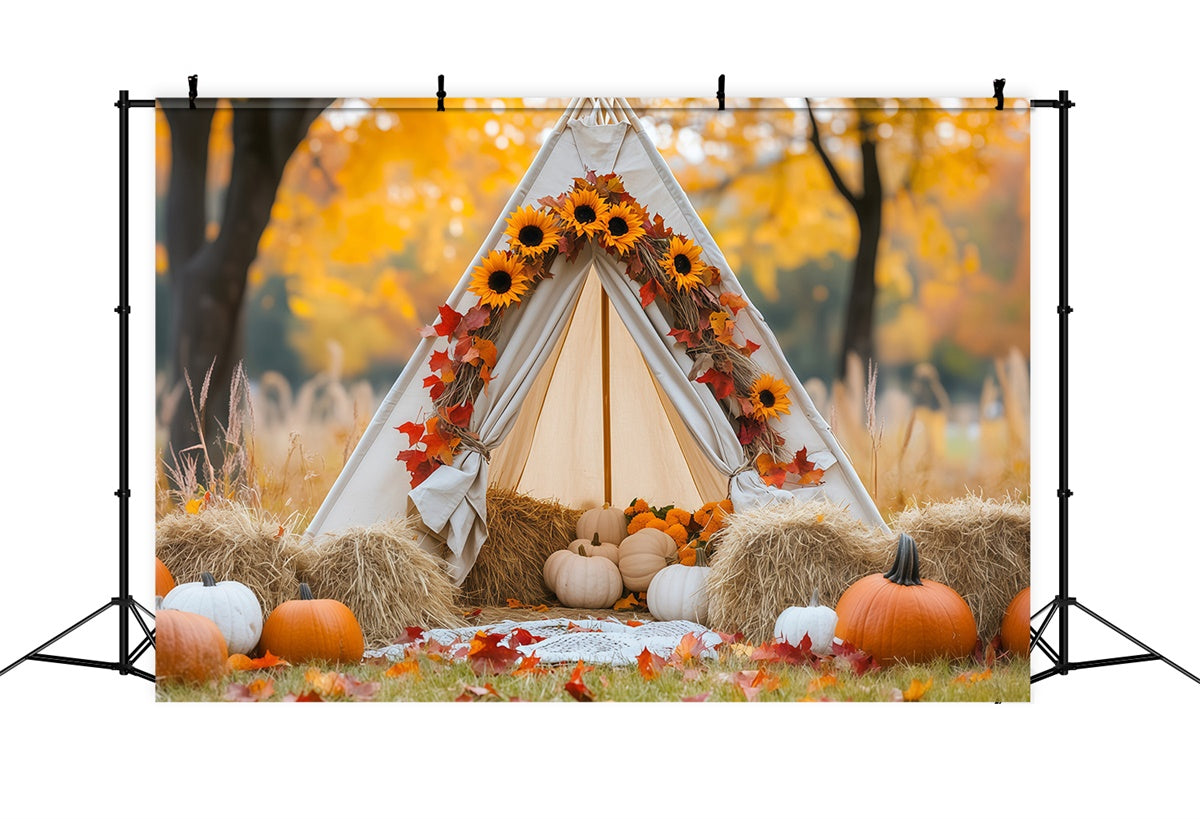 Neugeborenen-Fotografie-Hintergrundkulissen Ahorn-Glühzelt-Hintergrundkulisse BRP57-268