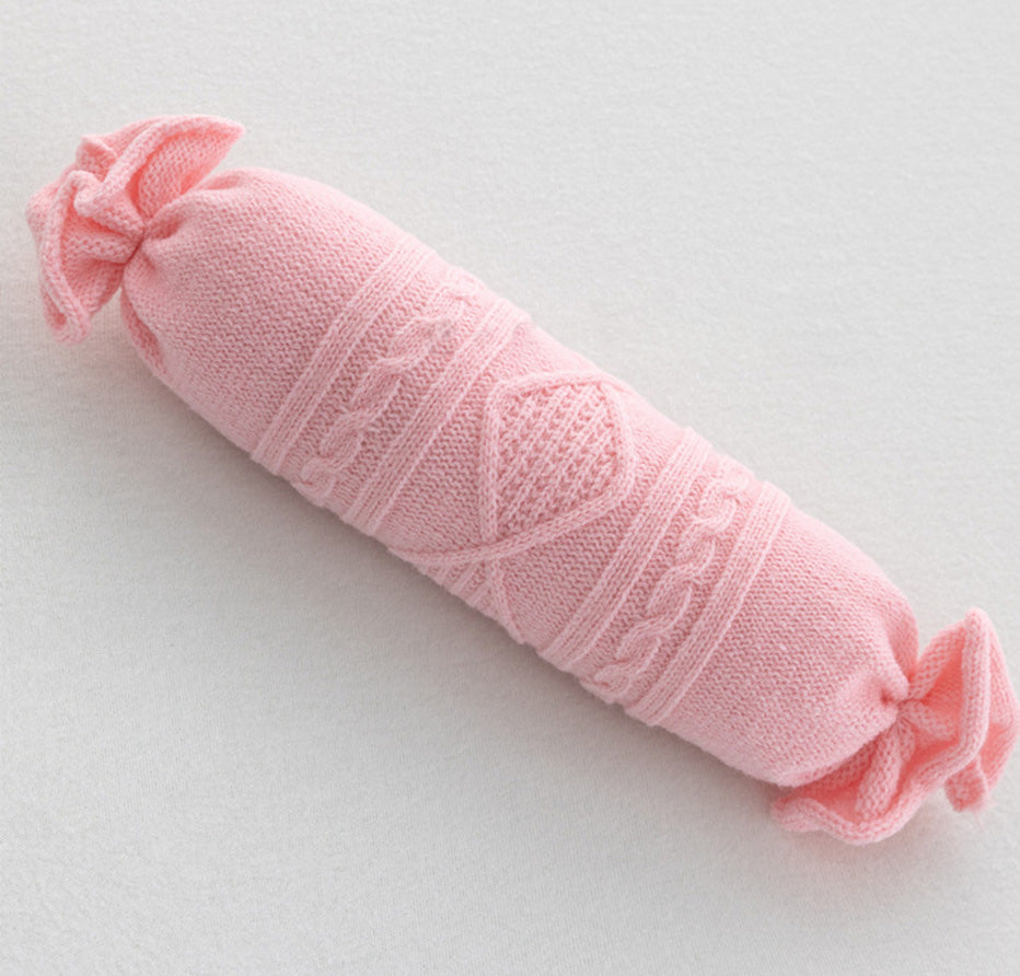 Neugeborene Fotografie Requisiten bunten Süßigkeiten Kissen oder Herz Hut BZ1 MZ1