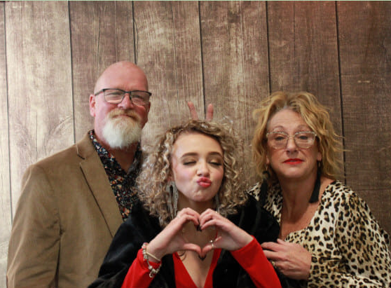 Alte hölzerne rustikale Holzbeschaffenheit Fotohintergrund GC-87