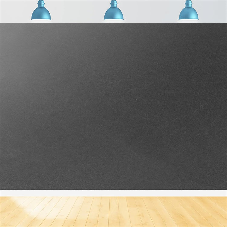 Schwarzer Fotohintergrund Jet Black Fotohintergrund CJJ3-79