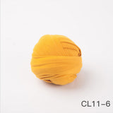 Neugeborenen-Fotografie Einfarbig Weiches Stretch-Tuch CL11