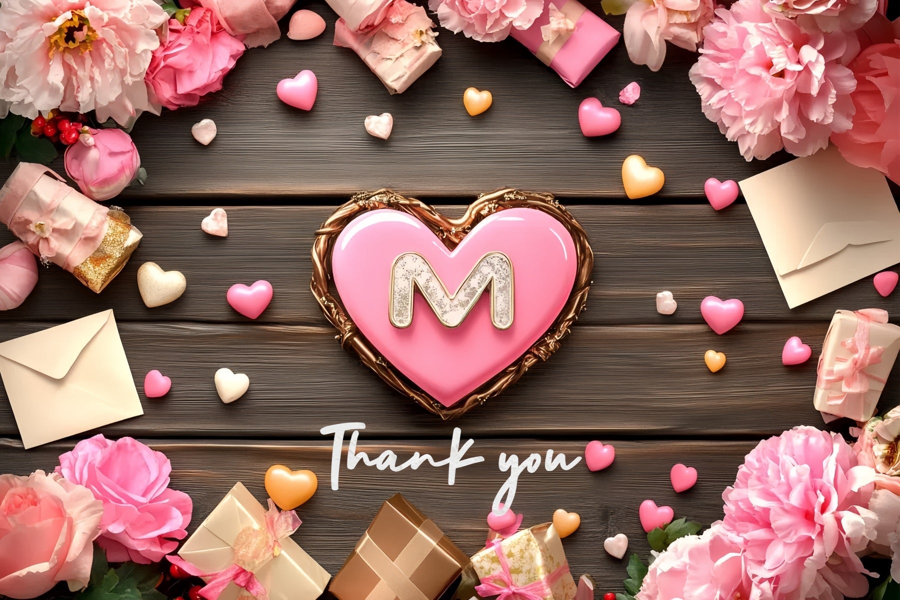 Muttertag Fotohintergrund Liebe Blumen Feier Individueller Hintergrund CSH3-164