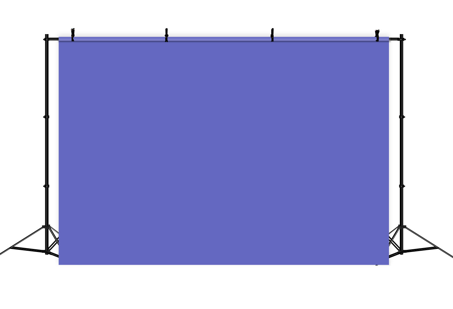 Lila Backdrops Sanftes Blau Violett Haze Backdrop CSH4-160